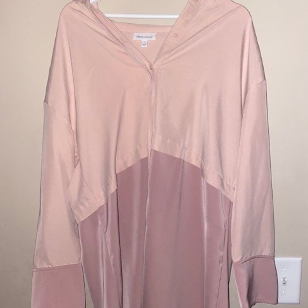 Pink Dress